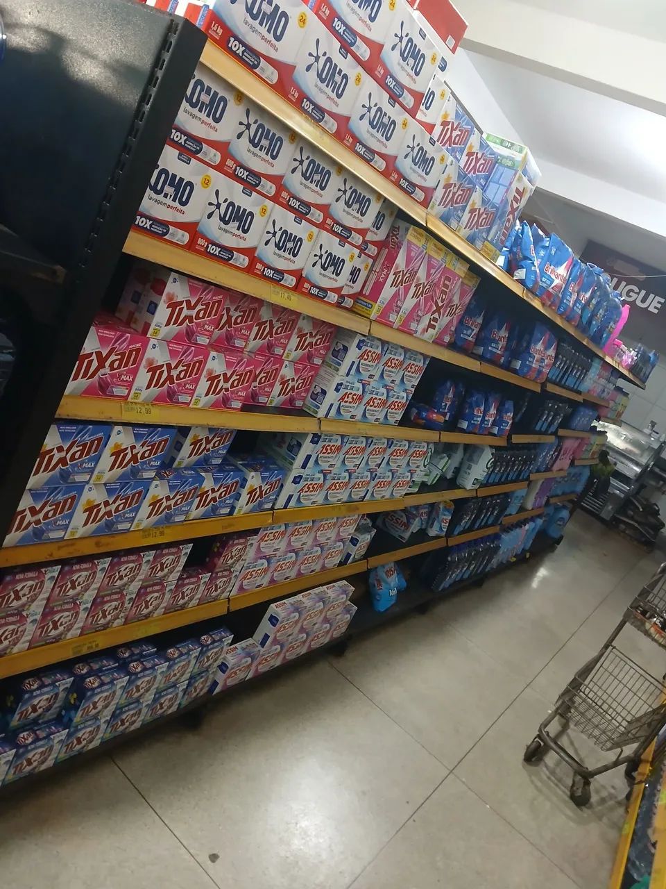 Vendo supermercado completo - Foto 3