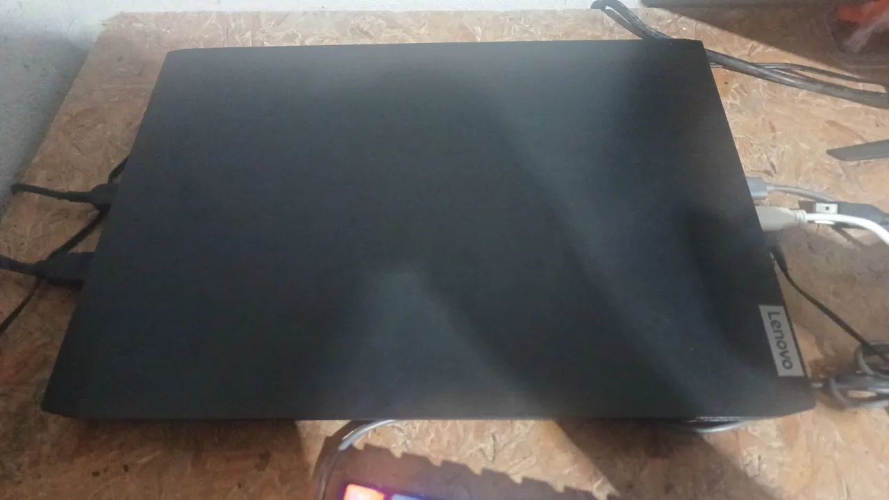 Notebook gamer Lenovo ideapad gaming 3i  - Foto 3