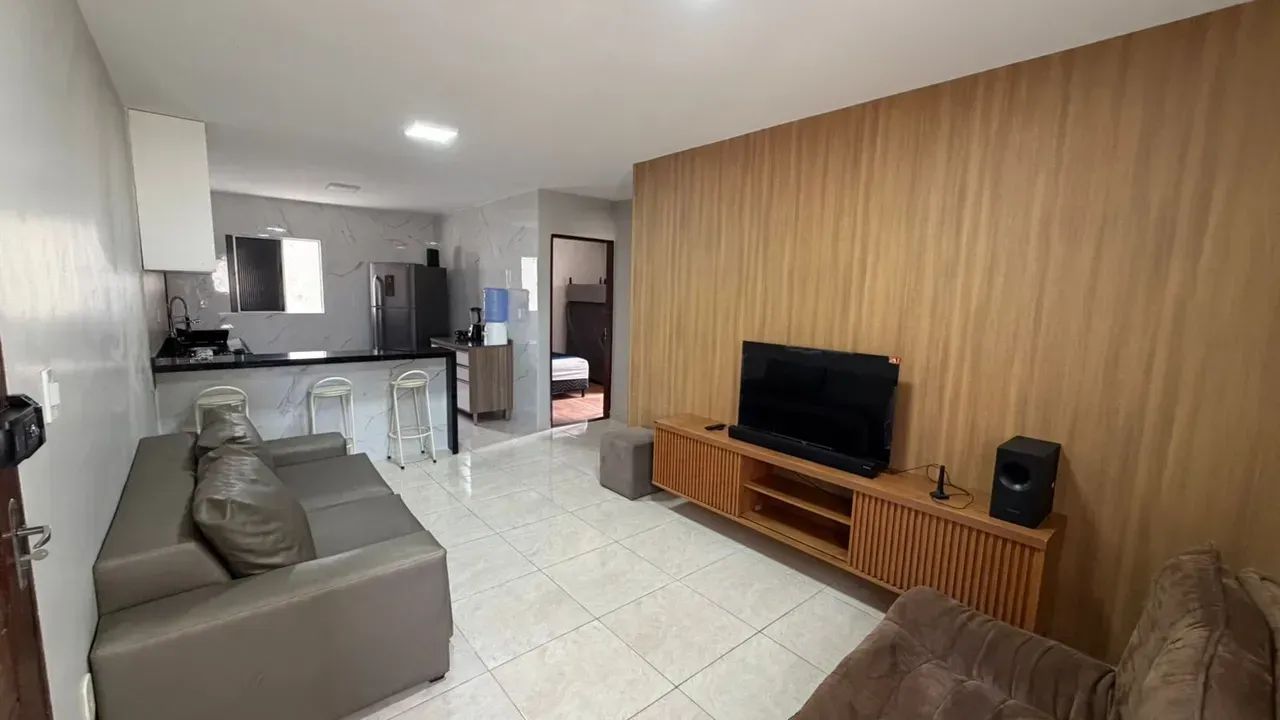 2/4 mobiliado em Jacarecica - Foto 5