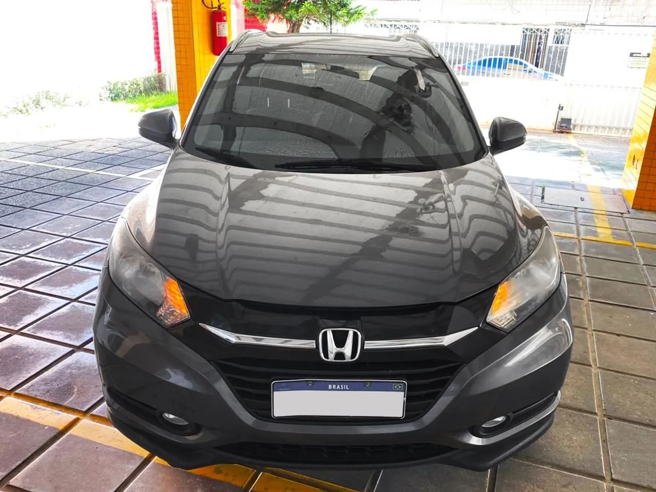 Honda Hr-V HR-V EX 1.8 Flexone 16V 5p Aut. 2016