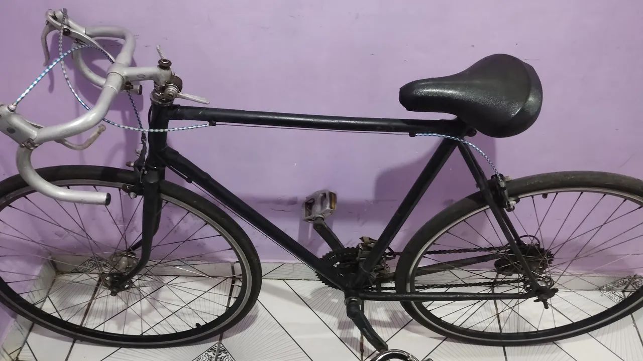 Vendo bicicleta 