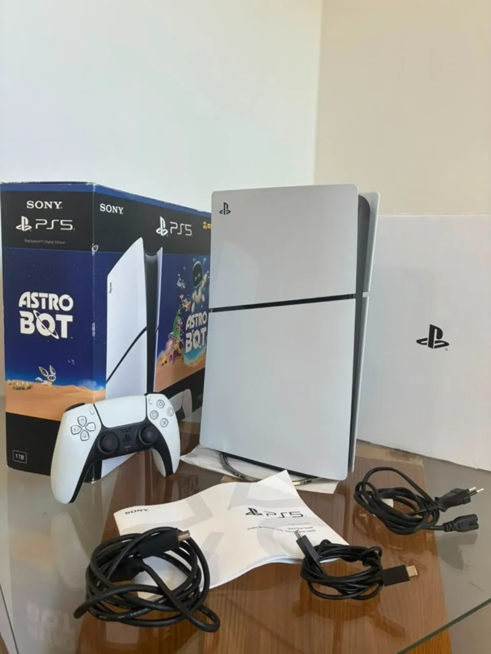 ps5 zerado! - Foto 3