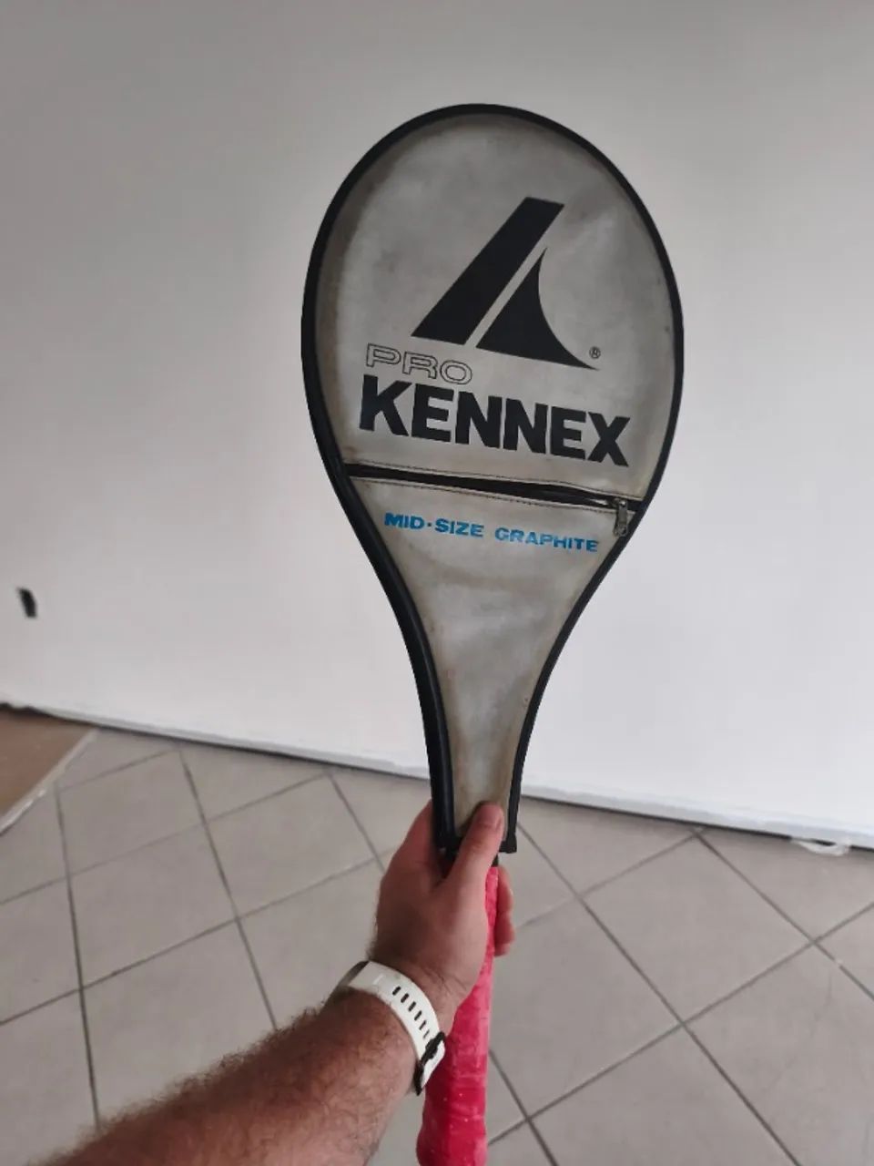 Raquete de tênis - Foto 4