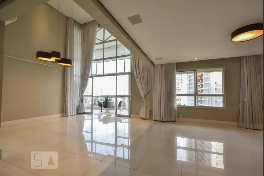 Apartamento à Venda - Brooklin, 3 Quartos, 230 m2 - Foto 3