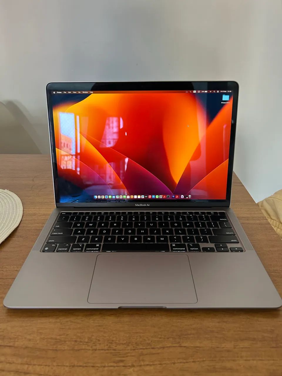 MacBook Air M1 - Estado de Novo - 128gb - Notebooks - Luzia