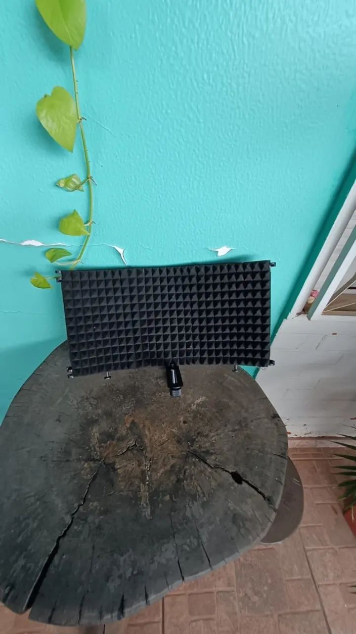 Vocal Booth para gravação de voz - Foto 2