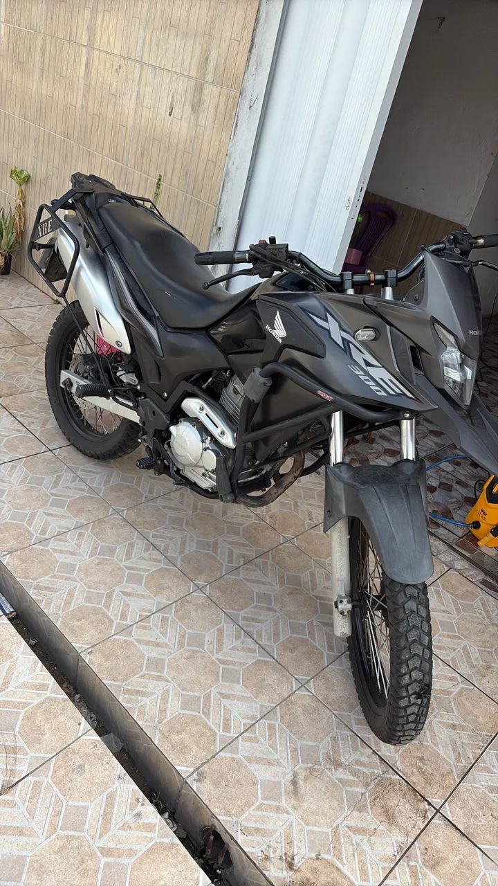 XRE 300 2021 ABS  - Foto 3