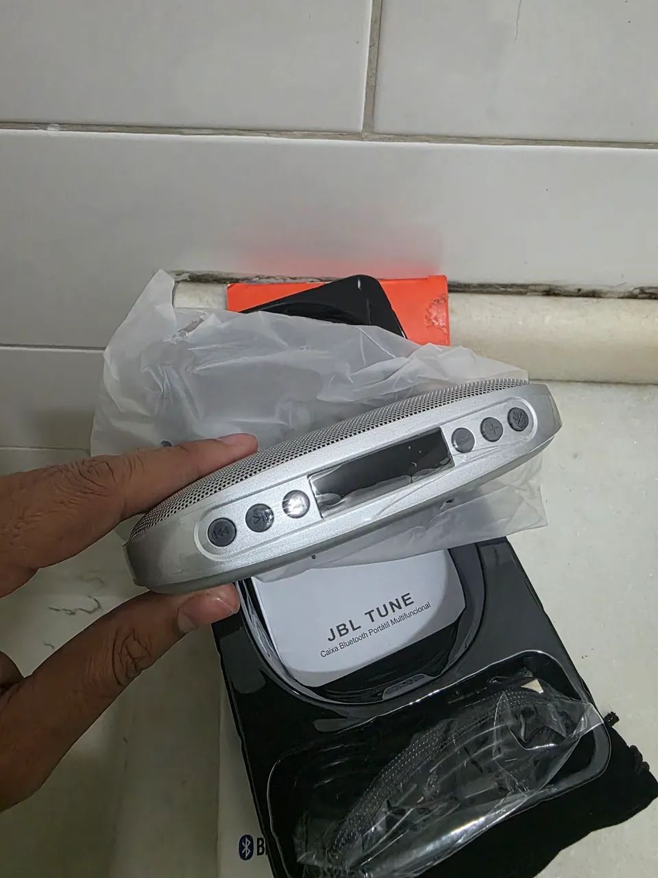 Caixa de som JBL Tune - Foto 3