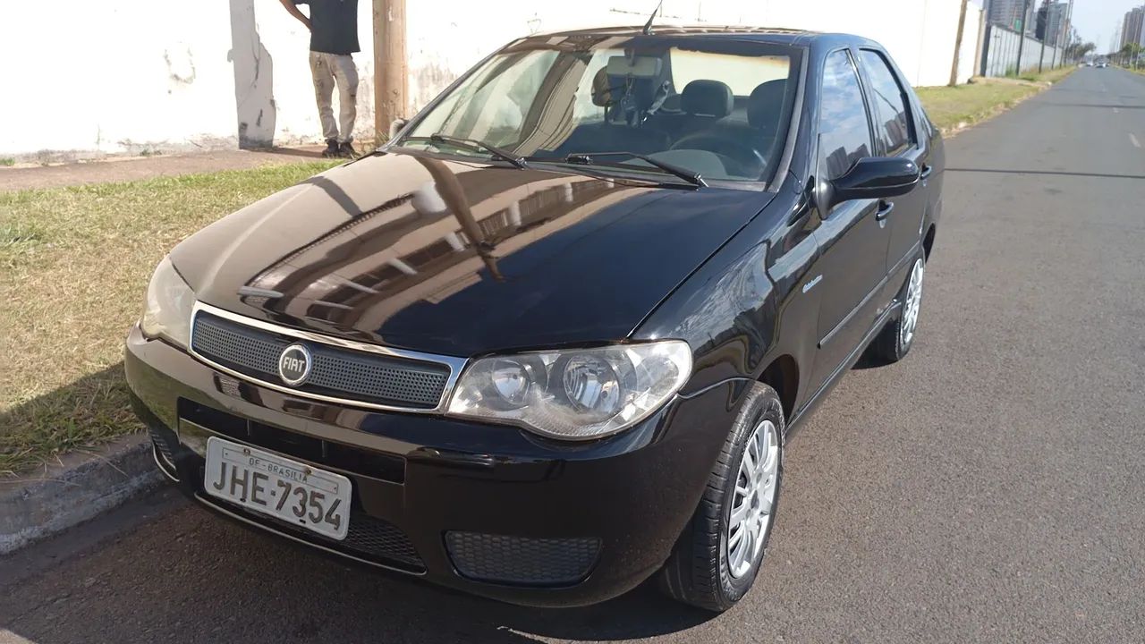 Fiat Siena 2007