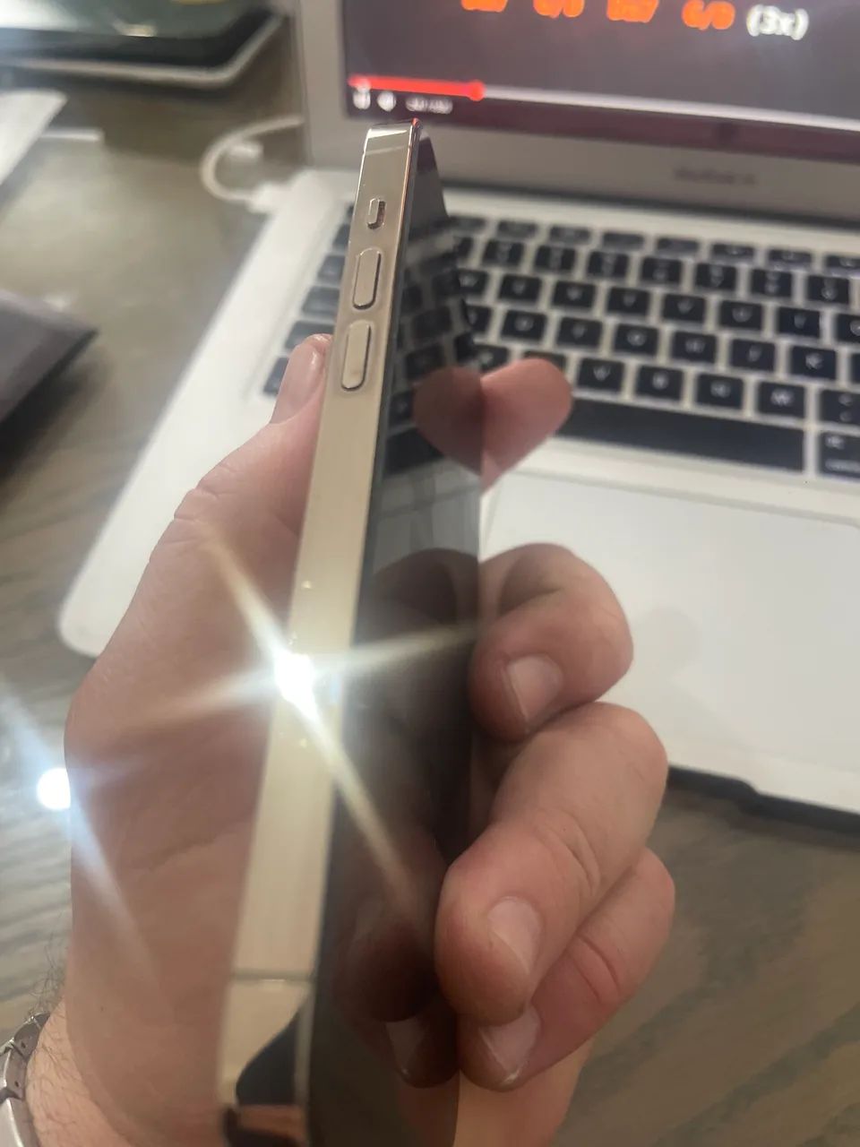 IPhone 14 Pro Não Liga  - Foto 5