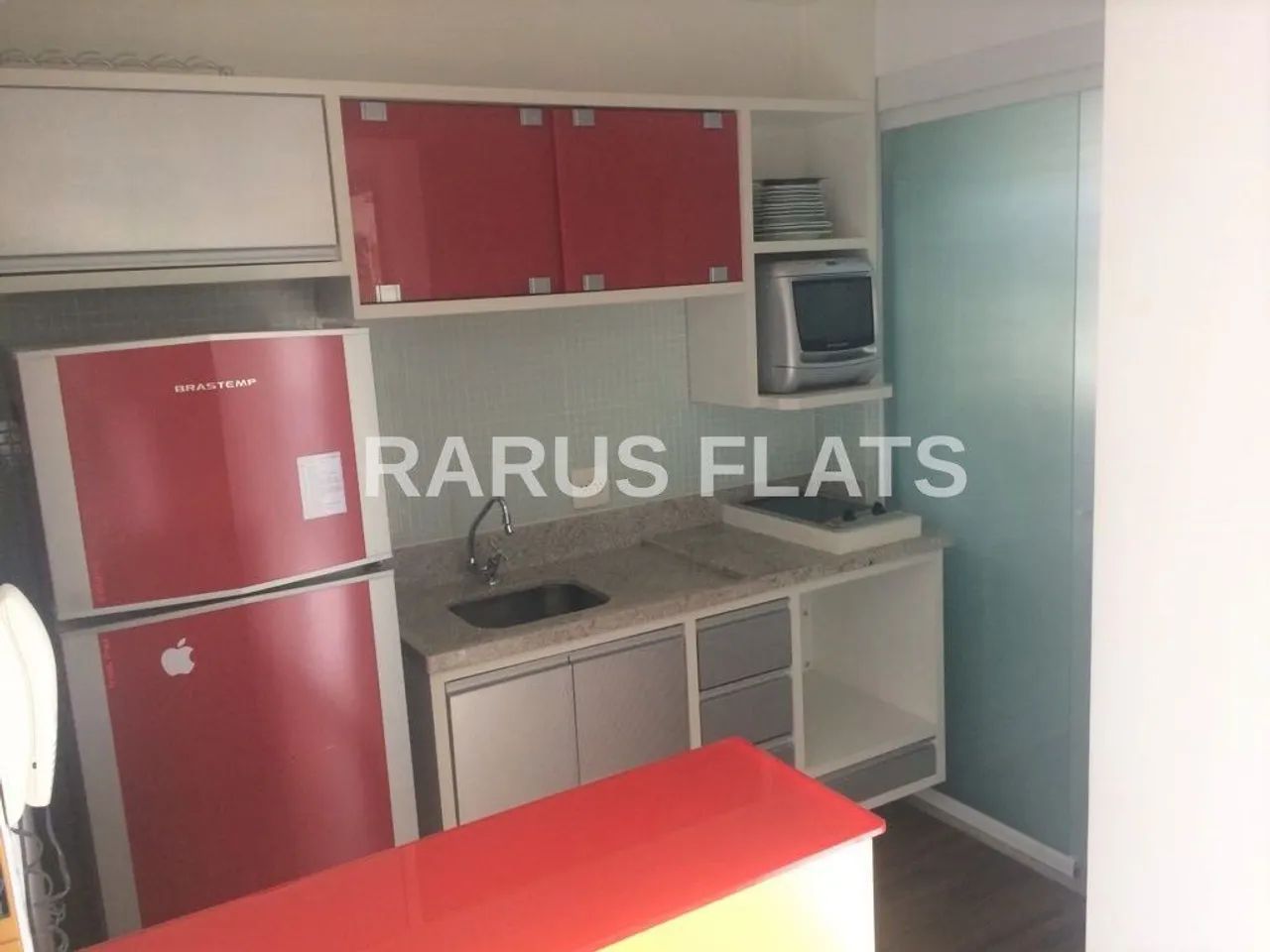 Flat com 1 quarto para alugar - Edifício Diogo Home Boutique - Foto 3