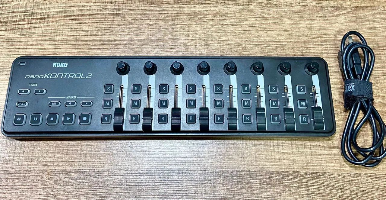 Korg Nanokontrol 2