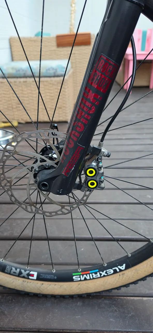 TREK TOP FUEL 9.7 CARBON - Foto 2