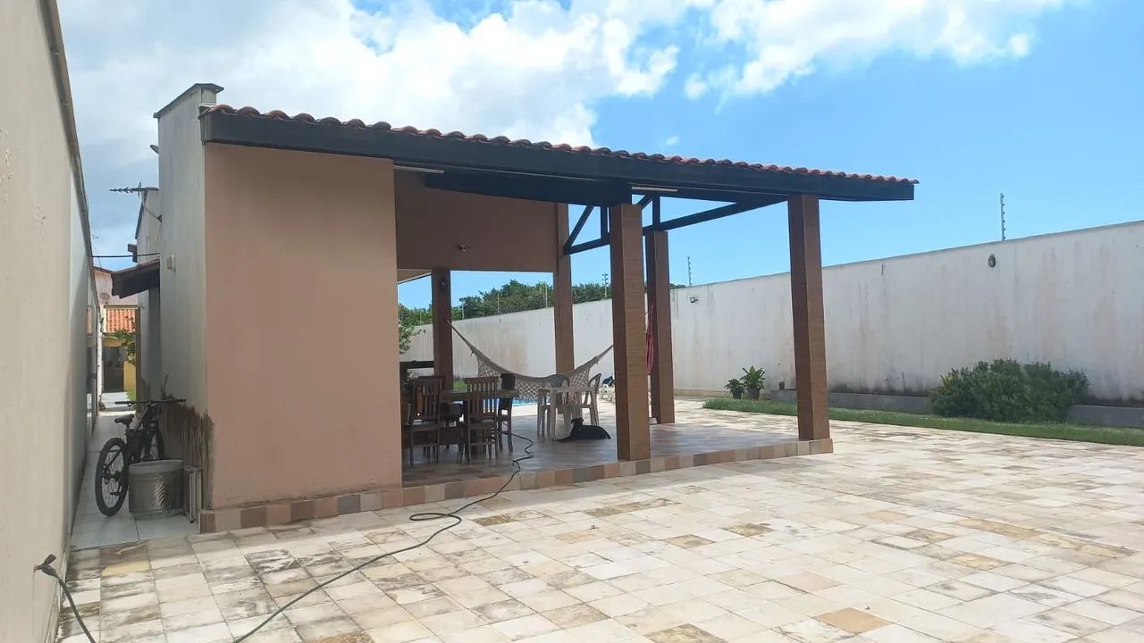 Vendo Terreno de 15x50 de 180 mts 2, com duas suites - Foto 2