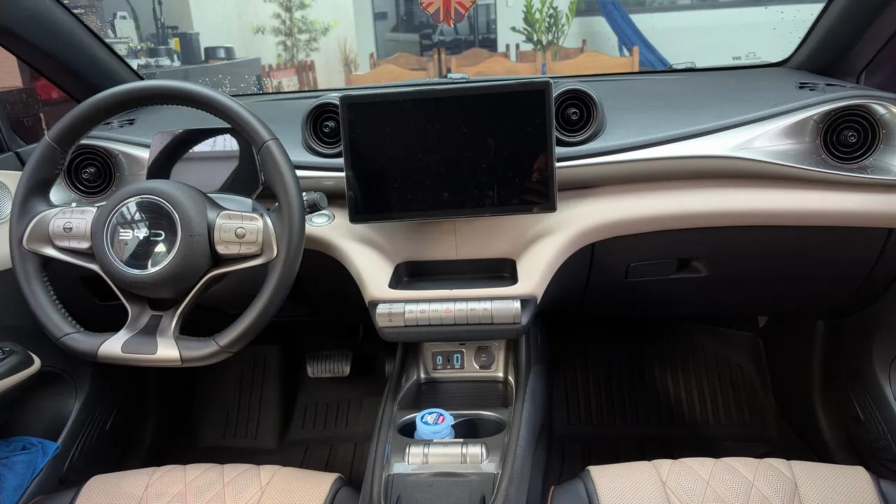BYD Dolphin EV (Elétrico) 2027 - Foto 3
