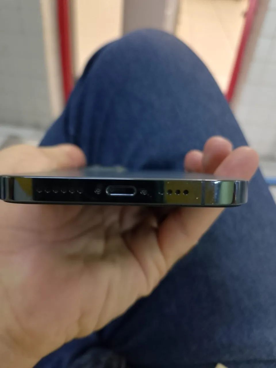 iPhone 12 Pro Max 256Gb-bateria 100%! - Foto 4