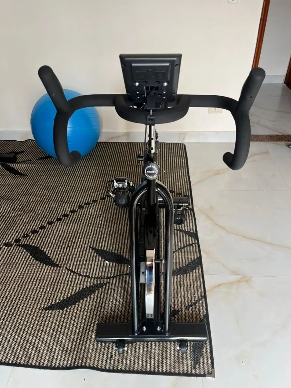 M- SPINNING, BICICLETA ERGOMÉTRICA PARA RESIDÊNCIA E ACADEMIA. - Foto 2