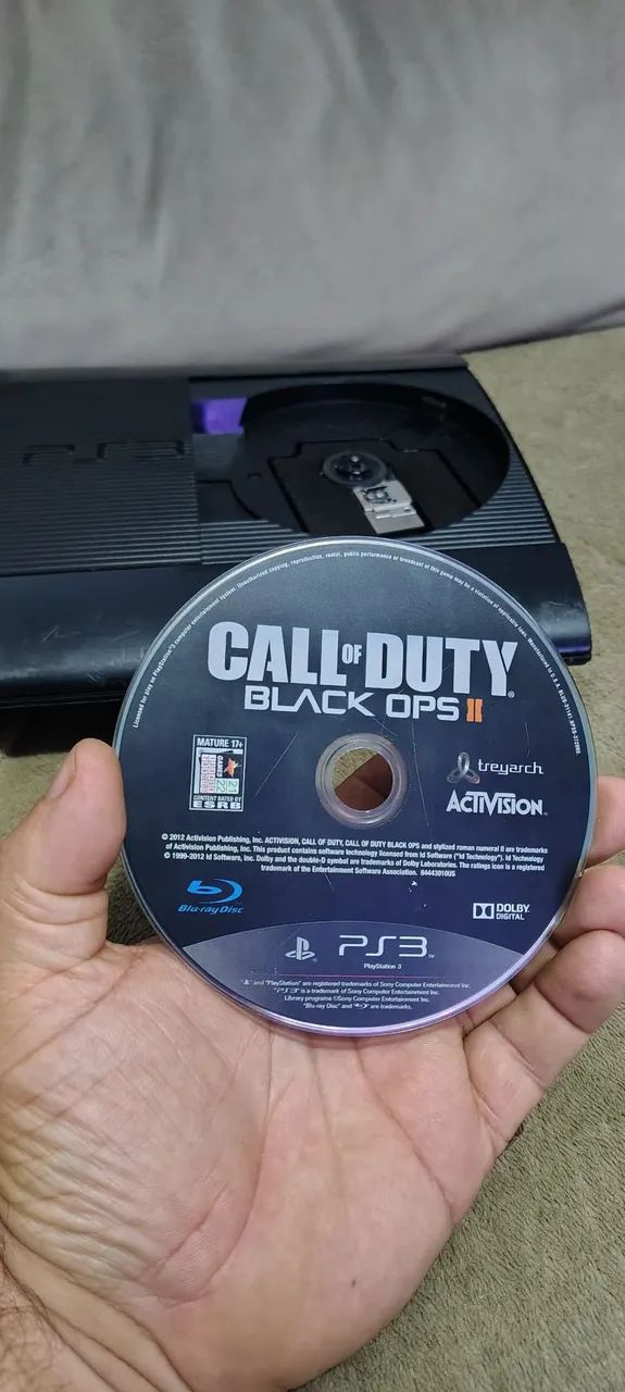 PS3 completo ler descrição  - Foto 4