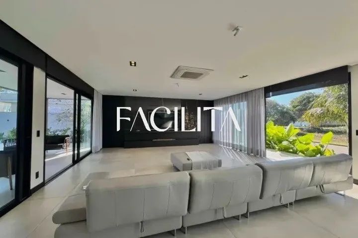Casa com 5 suítes no bairro Jurerê Internacional, Florianópolis - Foto 4