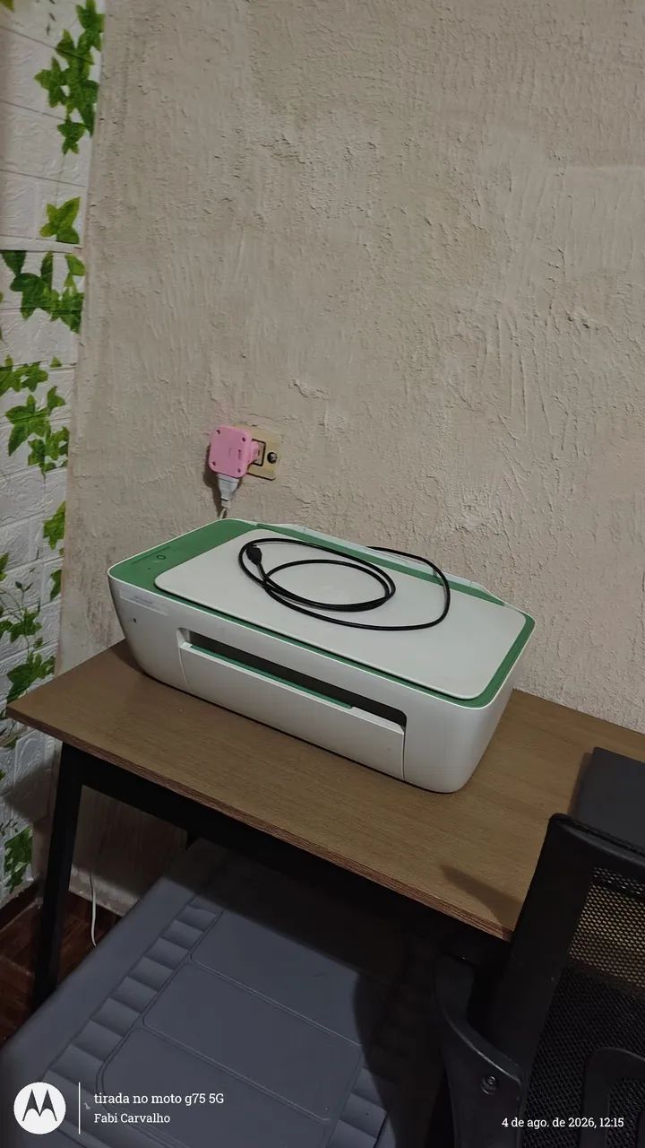 Impressora hp 