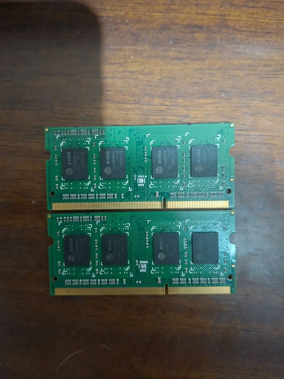 Memória Ram PCL DDR3 4gb 12800S - Foto 2