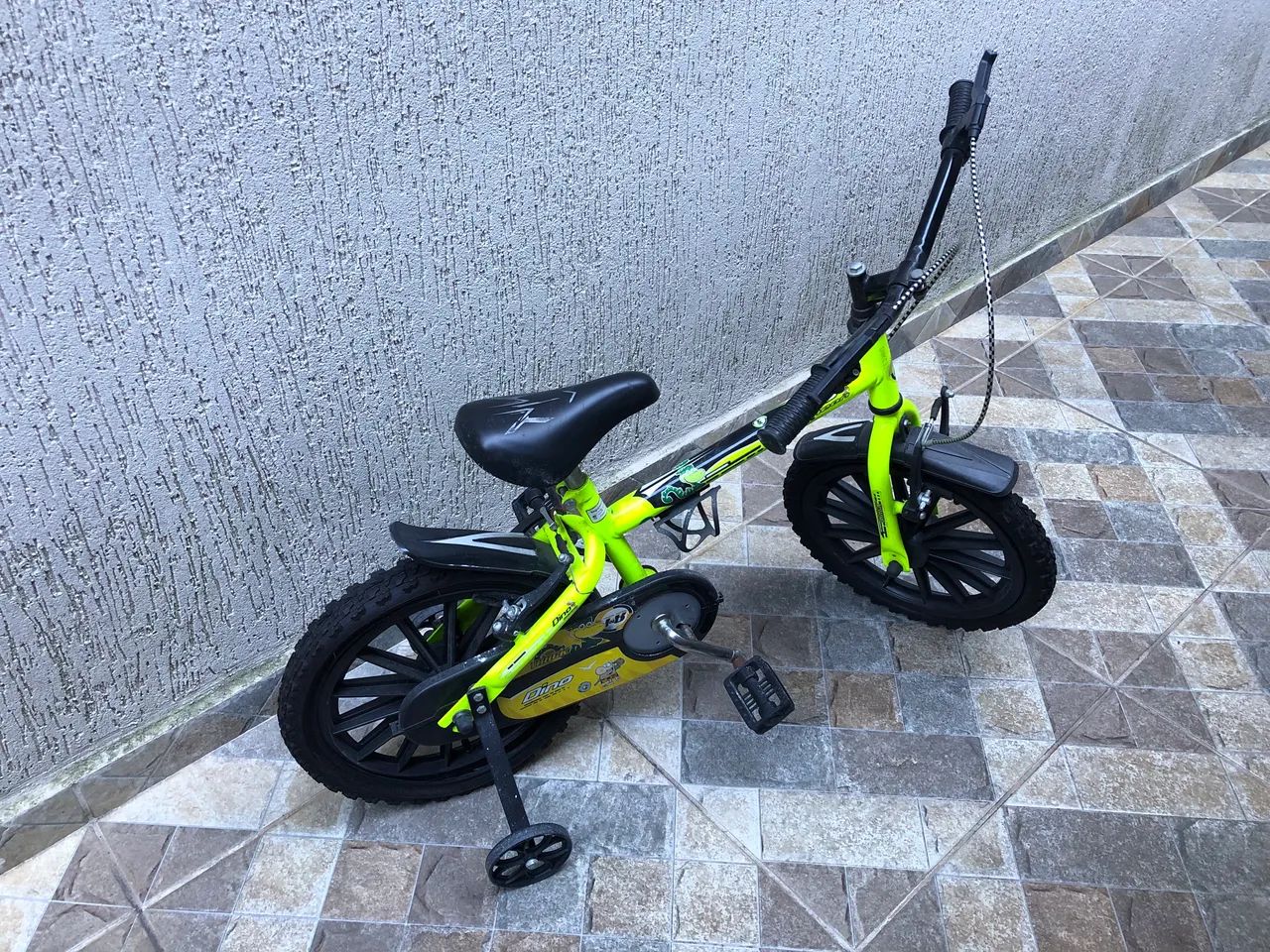 Bicicleta aro 16 