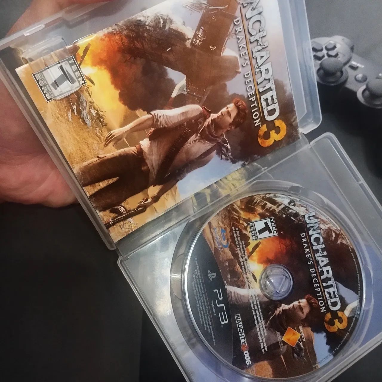 Uncharted 3 - Drake's Deception - Foto 3