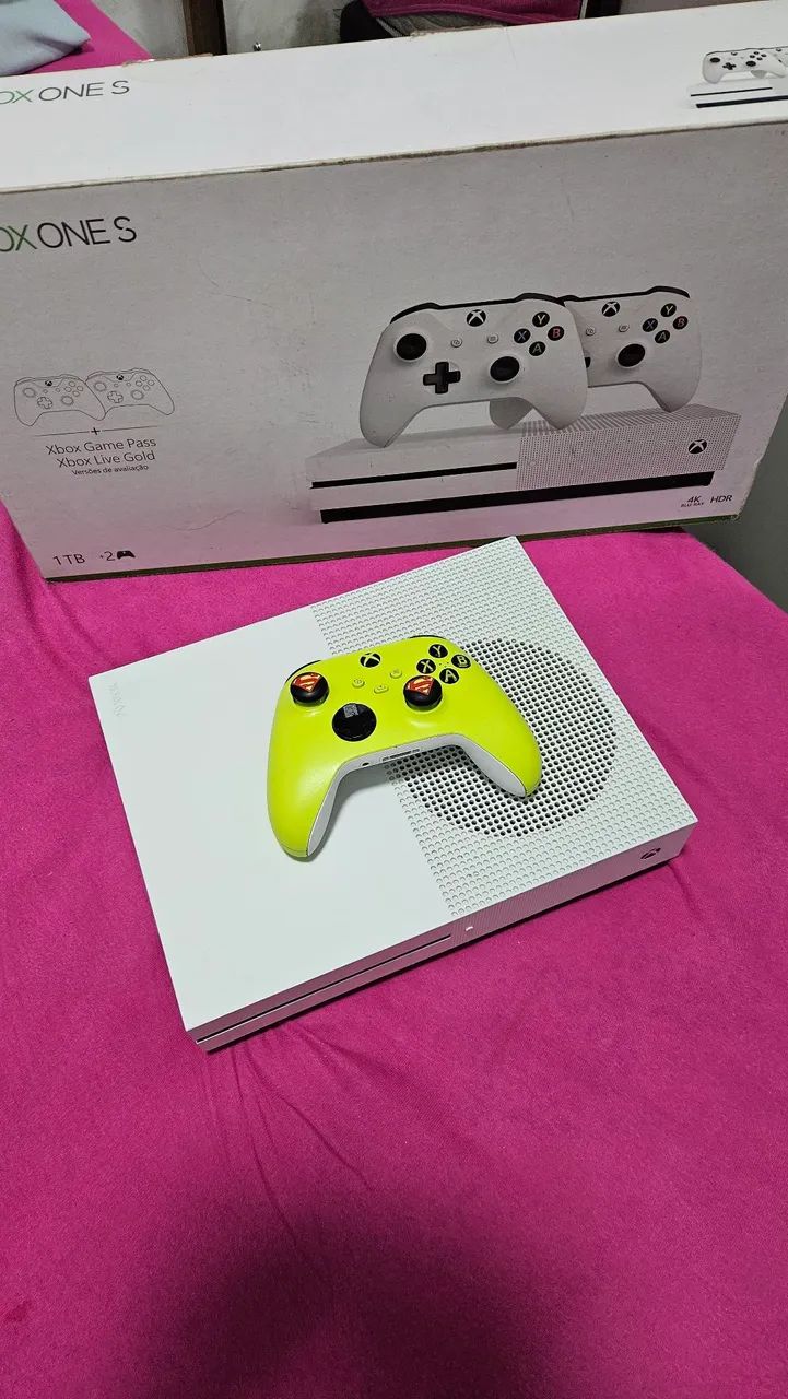 Xbox One s - Foto 2