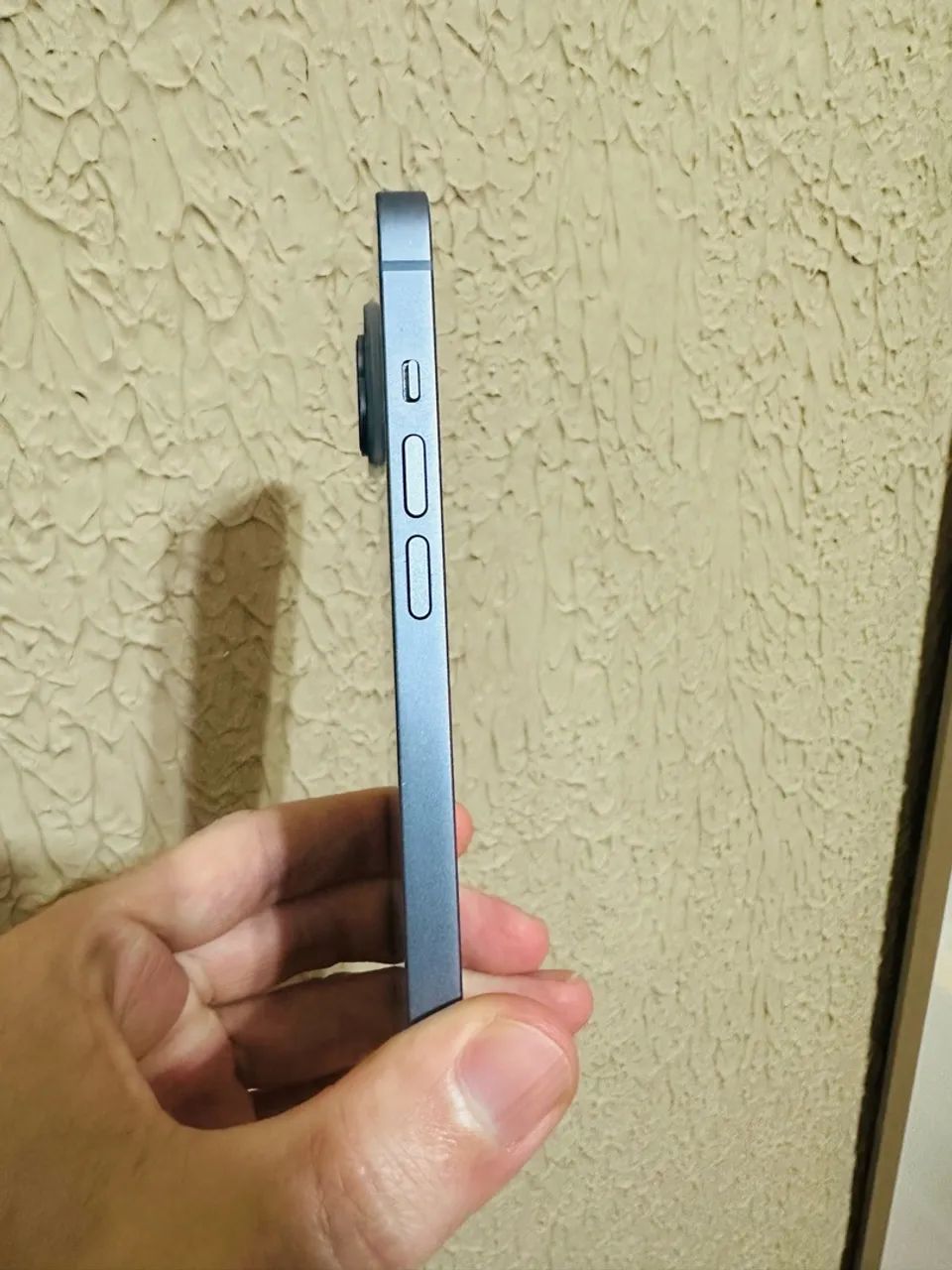 iPhone 14 128Gb azul claro - Foto 4