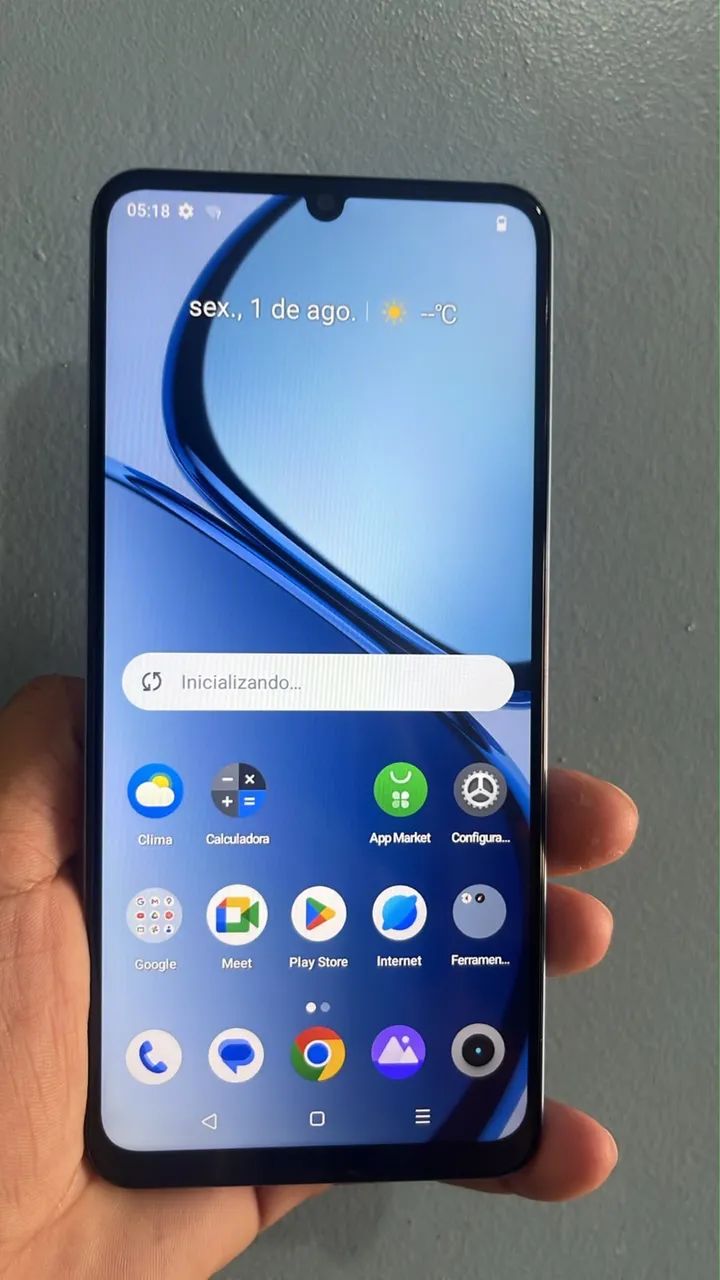 Vendo Realme note 50 - Foto 2