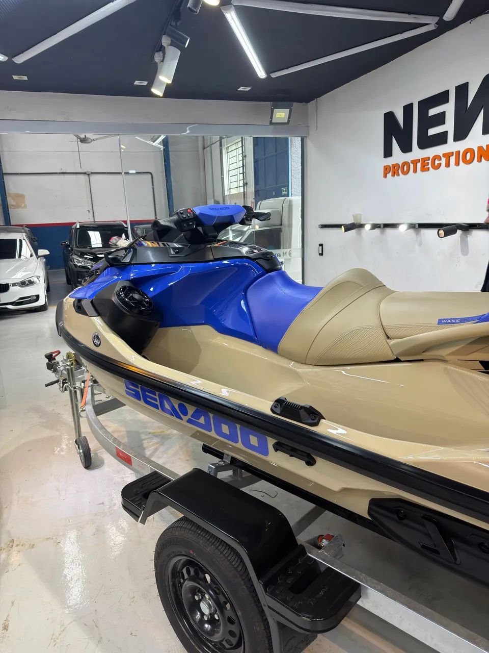 Sea doo Wake pro 230 2026 - Foto 4