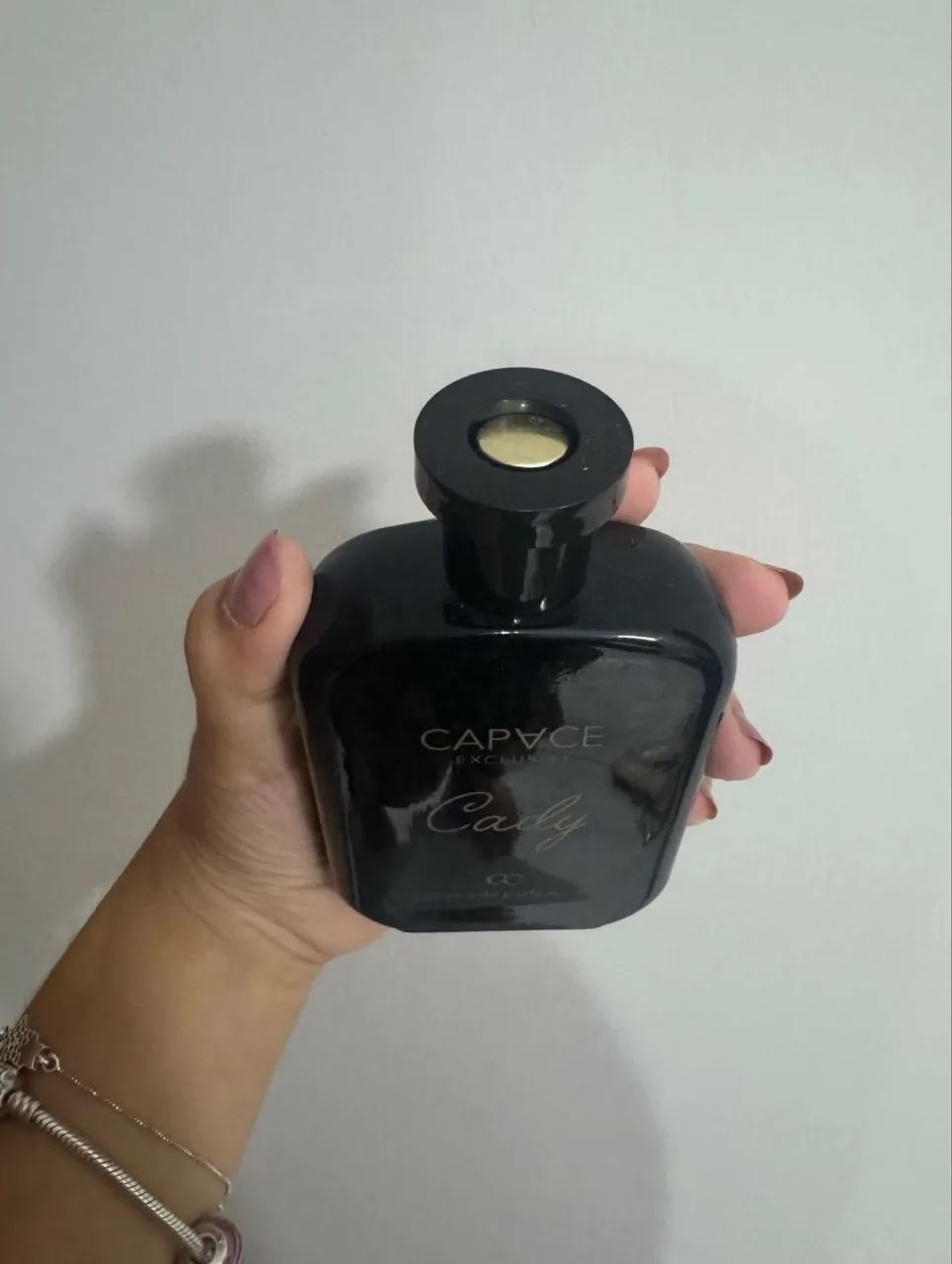 Perfume importado Capace  - Foto 3
