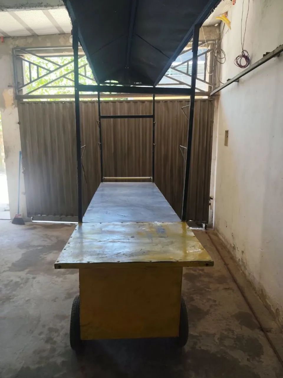 Carro de lanche - Foto 4