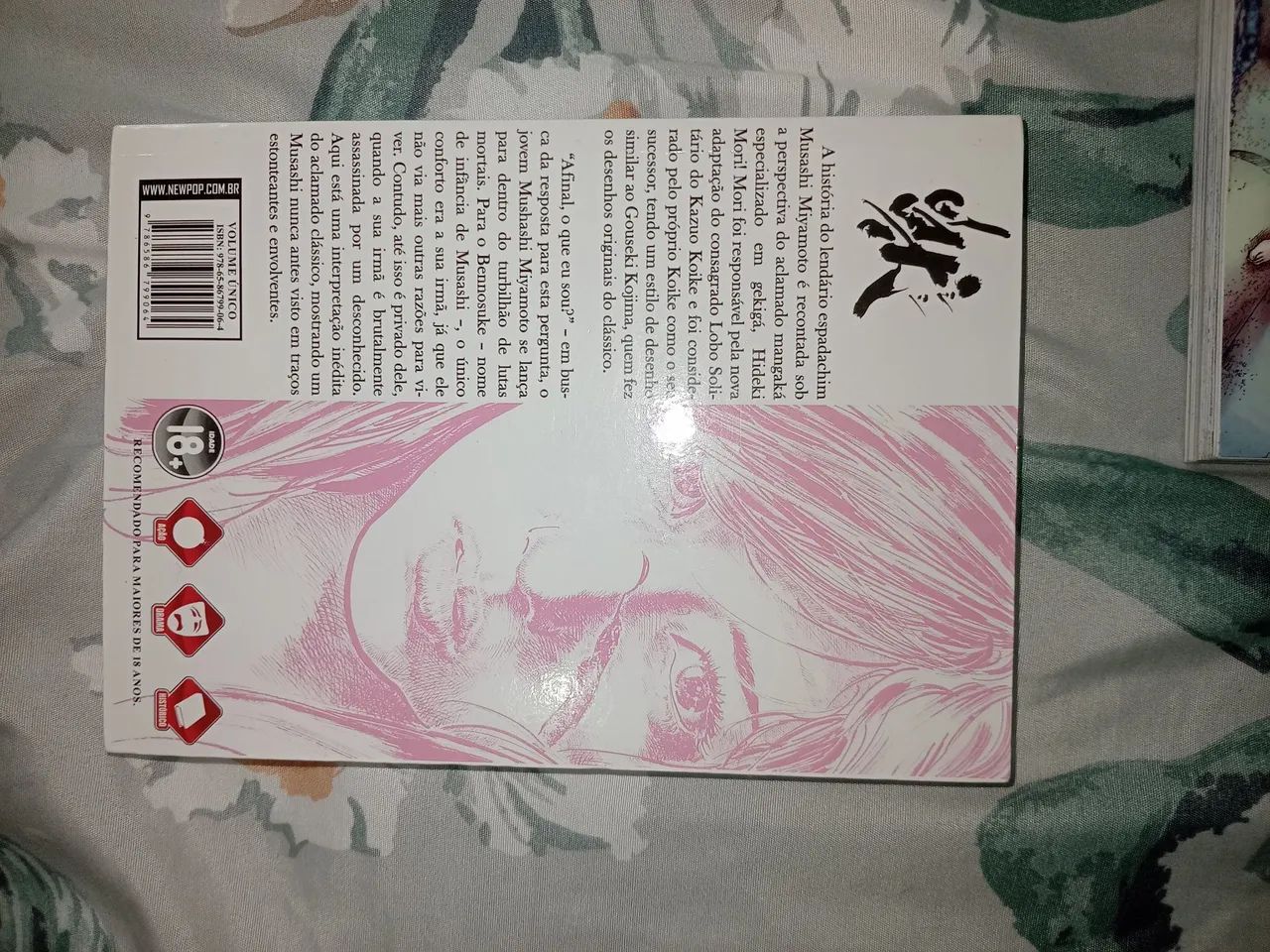 Mangá a besta - Foto 3