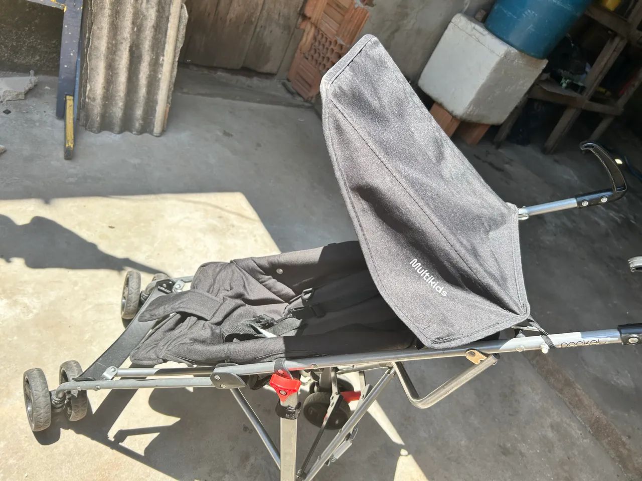 Carrinho de bebê  - Foto 3