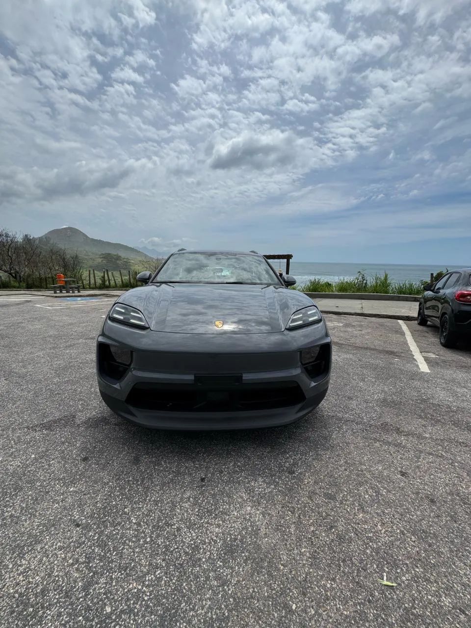 Porsche Macan 4 (elétrico) 2025 - Foto 2