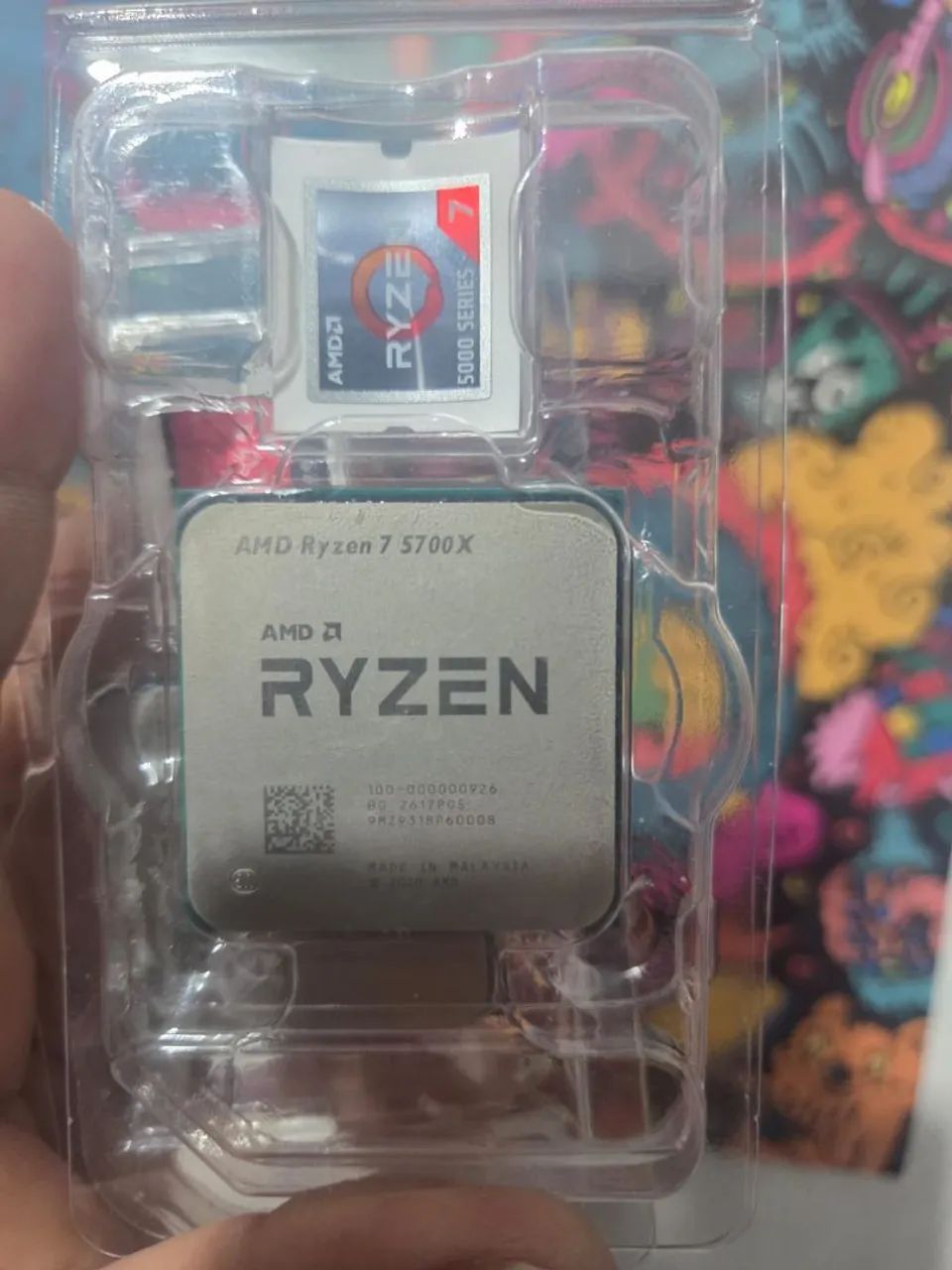 Ryzen 5 5700x