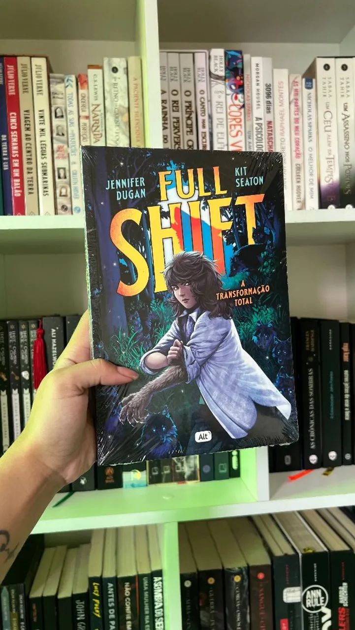 HQ Full shift