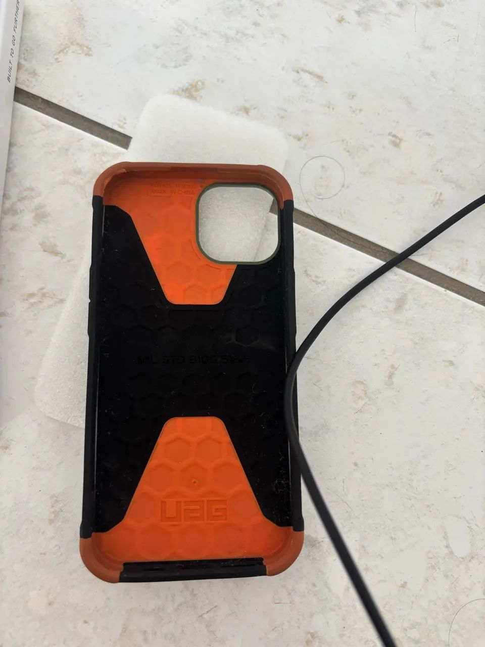 Capa iPhone 13 UAG  - Foto 4