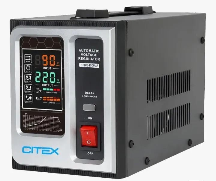 Estabilizador cintex 