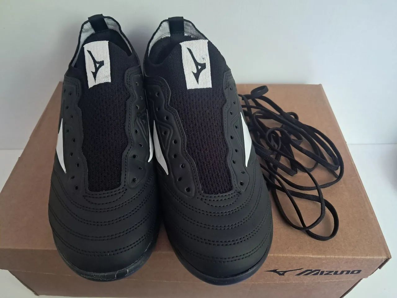 Chuteira Society Mizuno MZ Regent AS Adulto - Calçados Esportivos