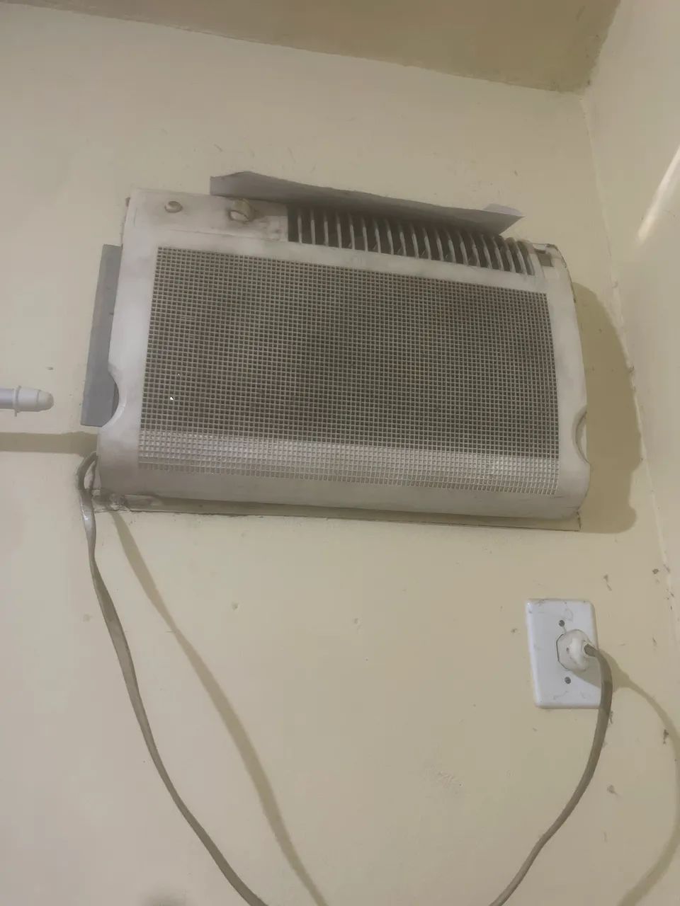 Ar condicionado 
