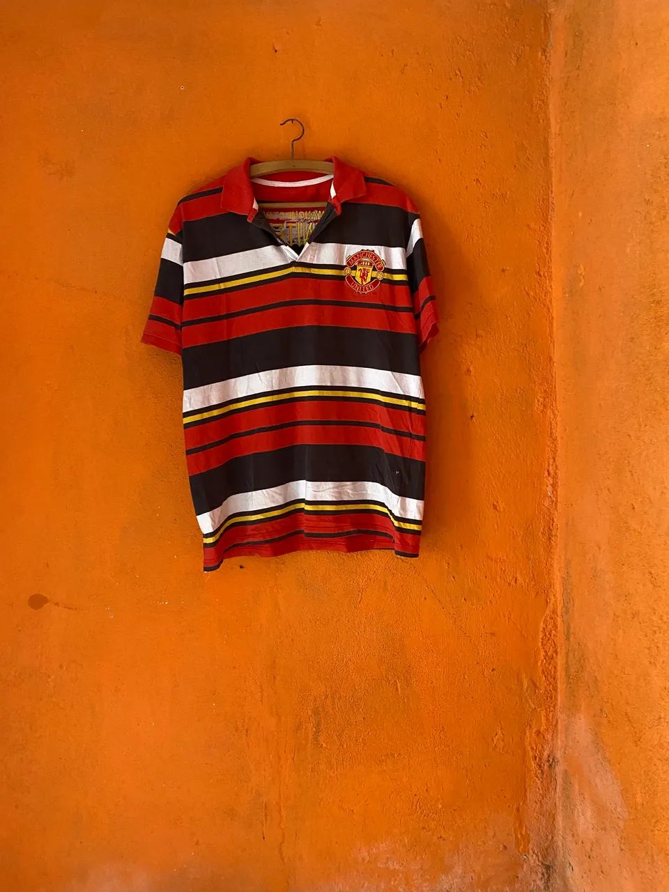 CAMISETA MANCHESTER UNITED - Foto 3