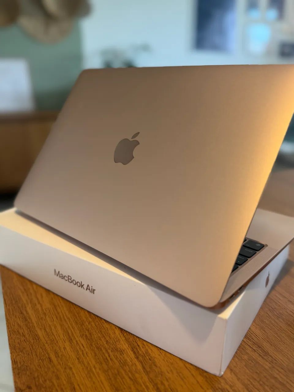 MacBook Air M1 rose gold - Notebooks - Campeche, Florianópolis