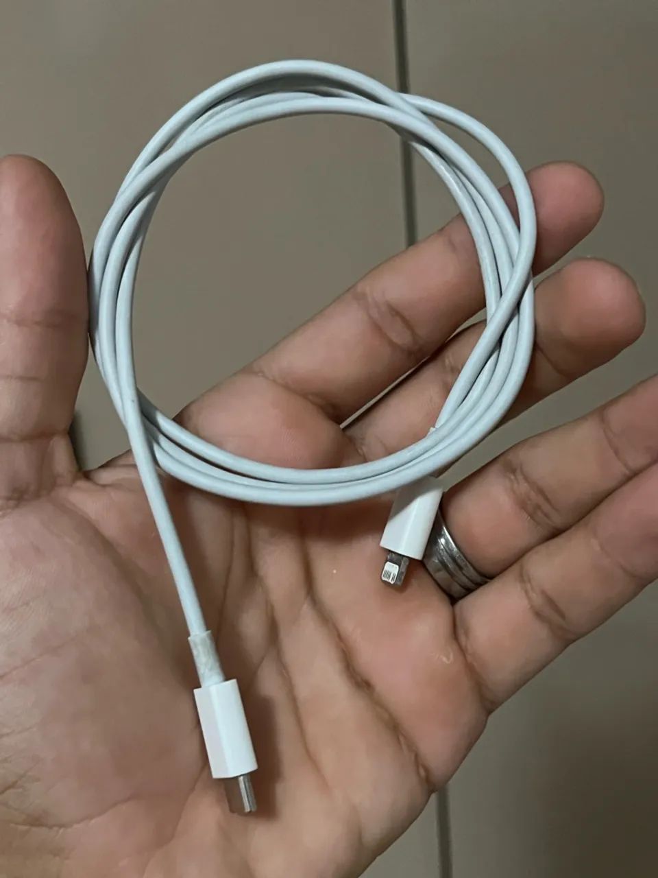 Carregador Baseus Tipo C para Lightning 20w - Foto 4