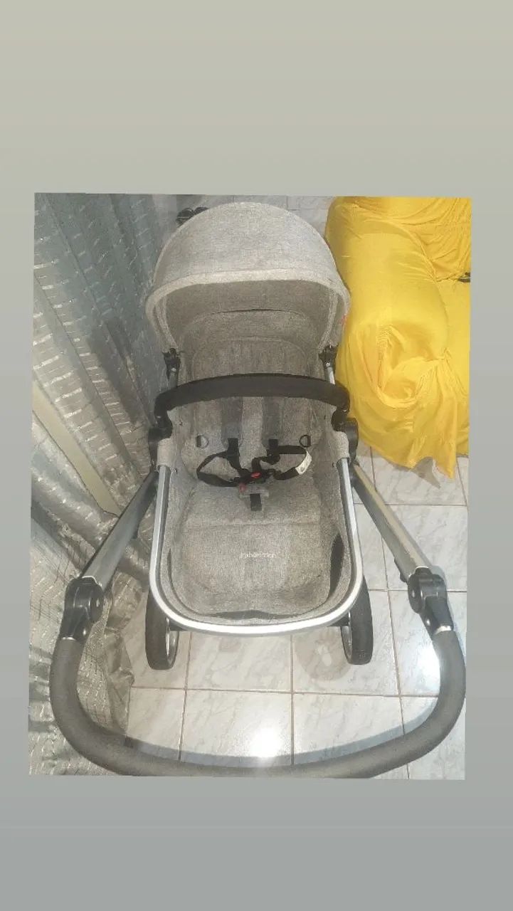 Carrinho de bebê  - Foto 3