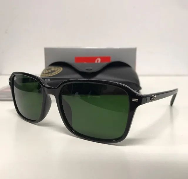 óculos de sol ray ban raimond classic g15 - Foto 2