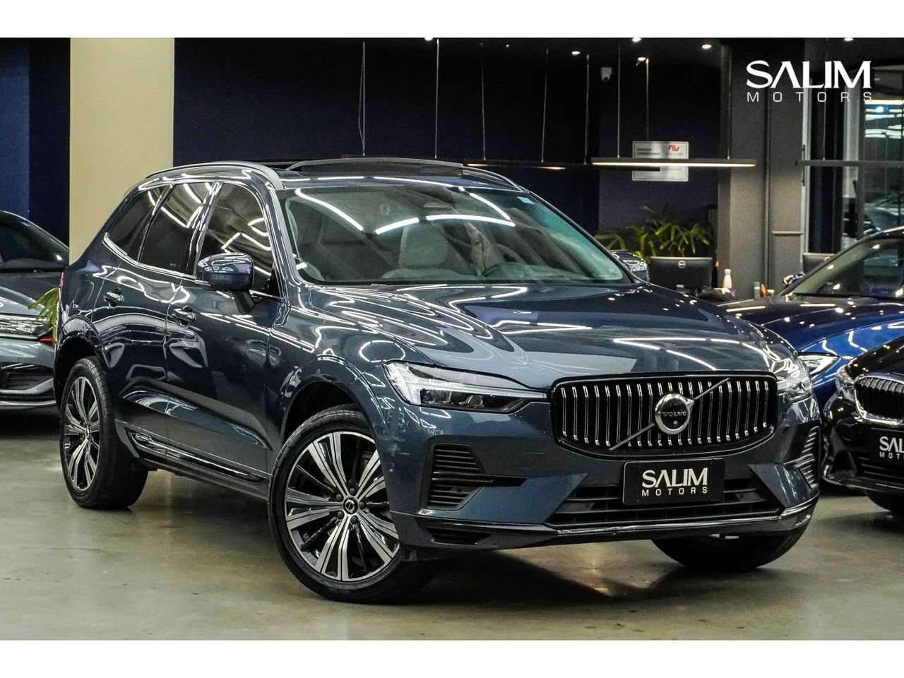 Volvo Xc60 XC 60 T-8 INSC. EXPRESS. 2.0 (Híbrido) 2022