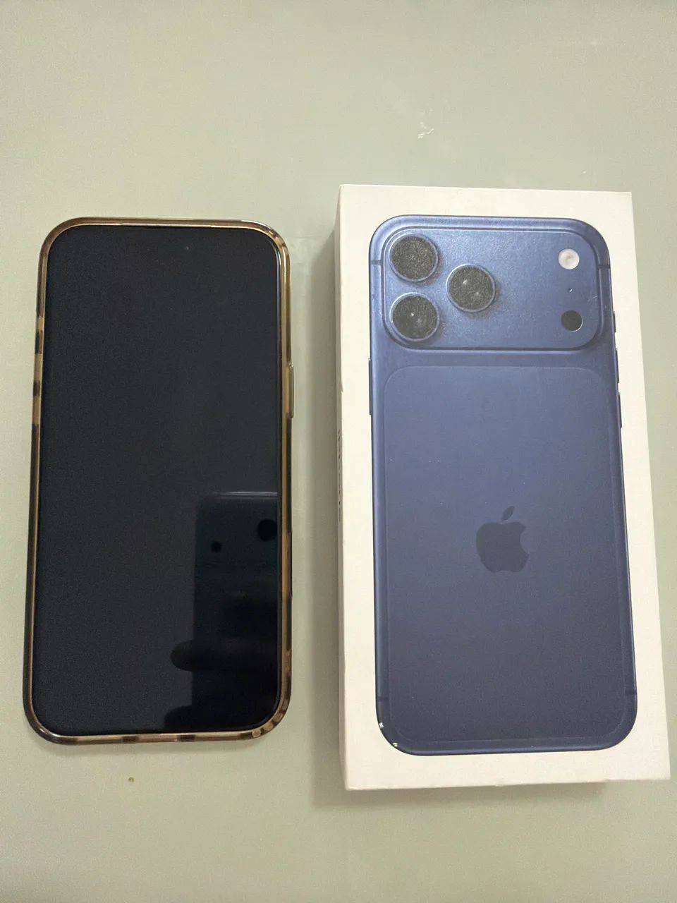 Vendo IPhone ? 17 Pro Max _ 256gb  - Foto 2