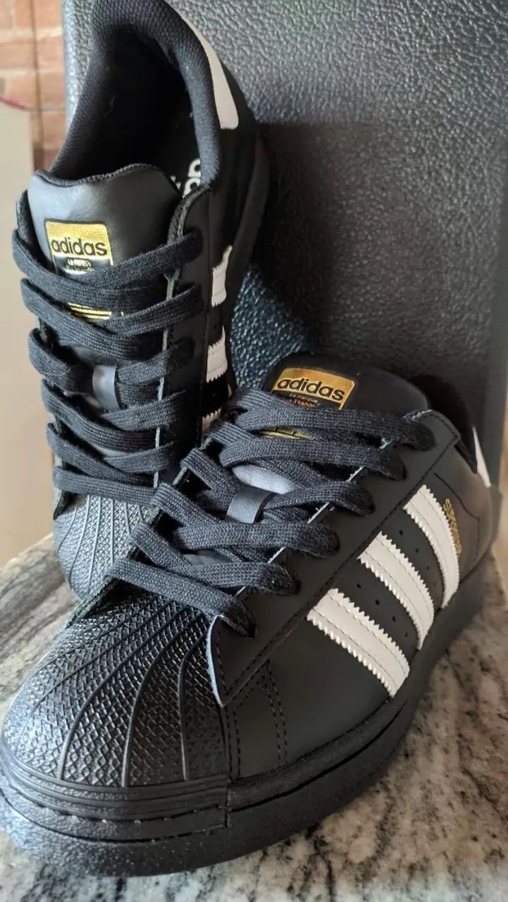 Tênis Adidas Superstar - Foto 3